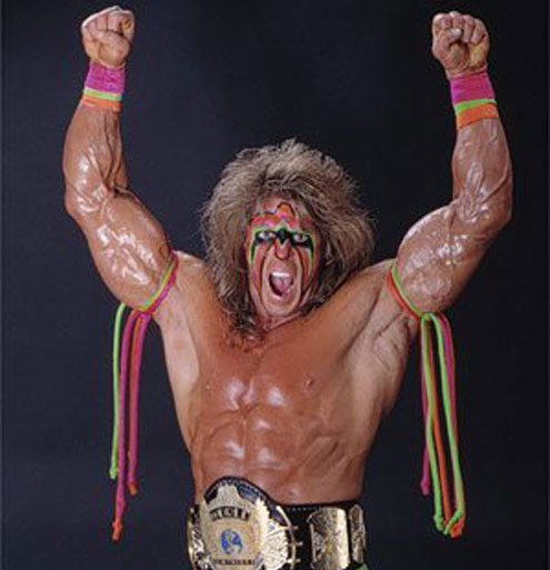Top 5 Pro Wrestlers From The 80s Blake Snow