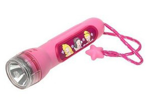 Pink Flashlight