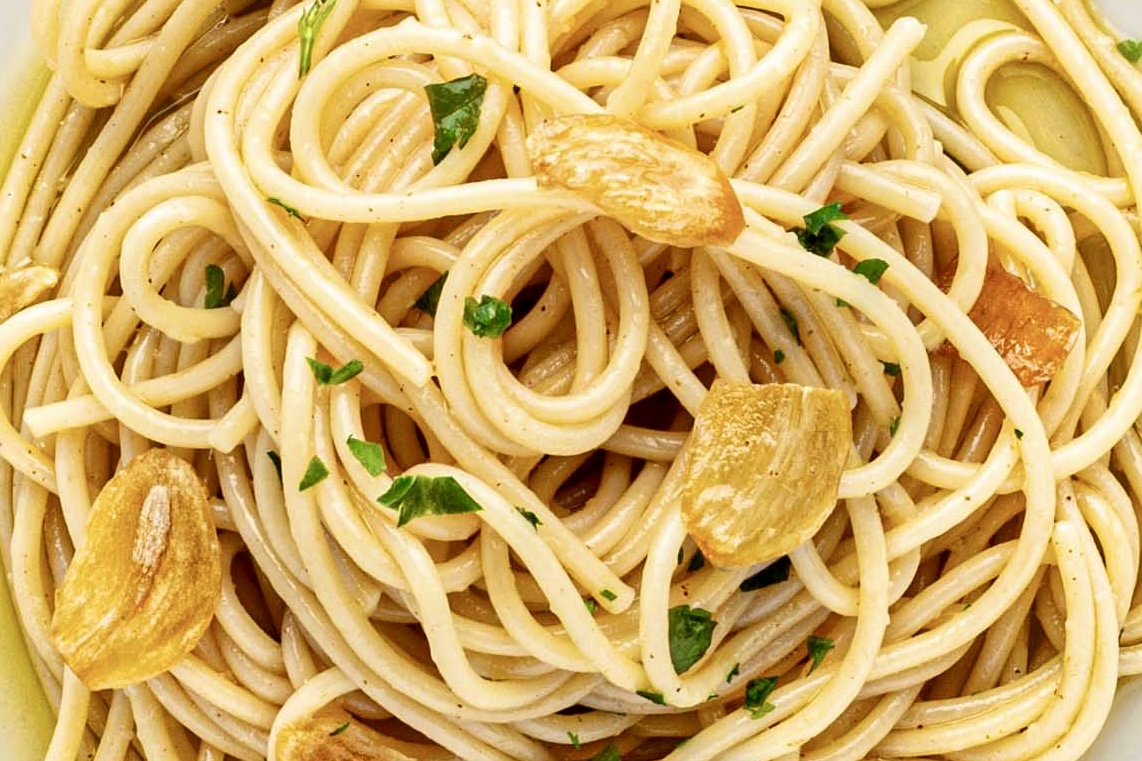 Aglio e Olio: The humble Italian pasta that outshines its flashier ...